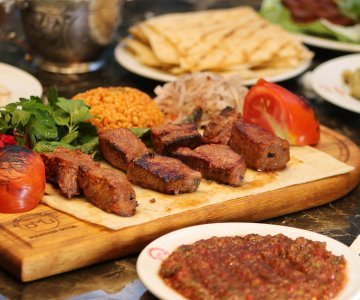 Dana Lokum Porsiyon (240 gr)