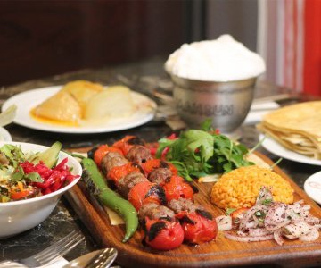 Dometesli Kebap Porsiyon Zırh Kıyma (180 gr)
