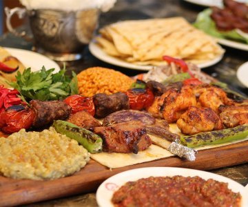 Karışık Kebap (320 gr)