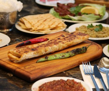 Mahsun Usta Special Dürüm (100 gr)